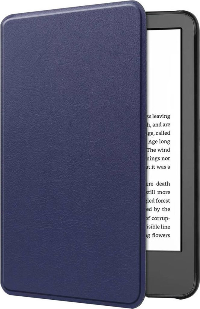 Smart Case für Kindle 11 2022 (Marineblau)