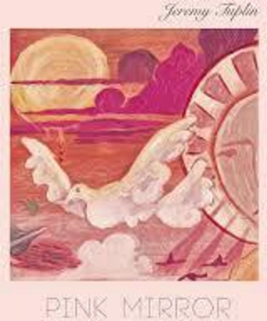 Jeremy Tuplin - Pink Mirror Vinyl