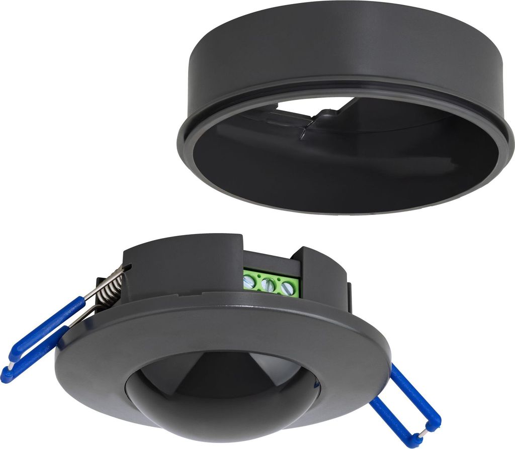 Bewegungssensor Unterputz Aufputz 360° Einbau Decken Produktbild 