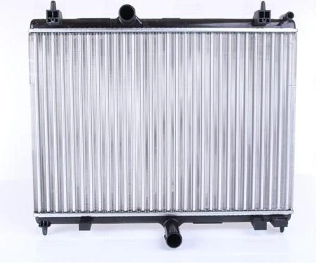 Radiateur Moteur pour Peugeot 508 et 407 - Solution Refroidissement