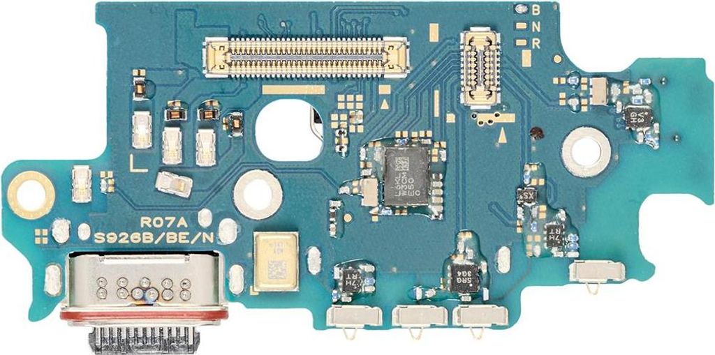 Samsung Galaxy S24 Plus Ladebuchse