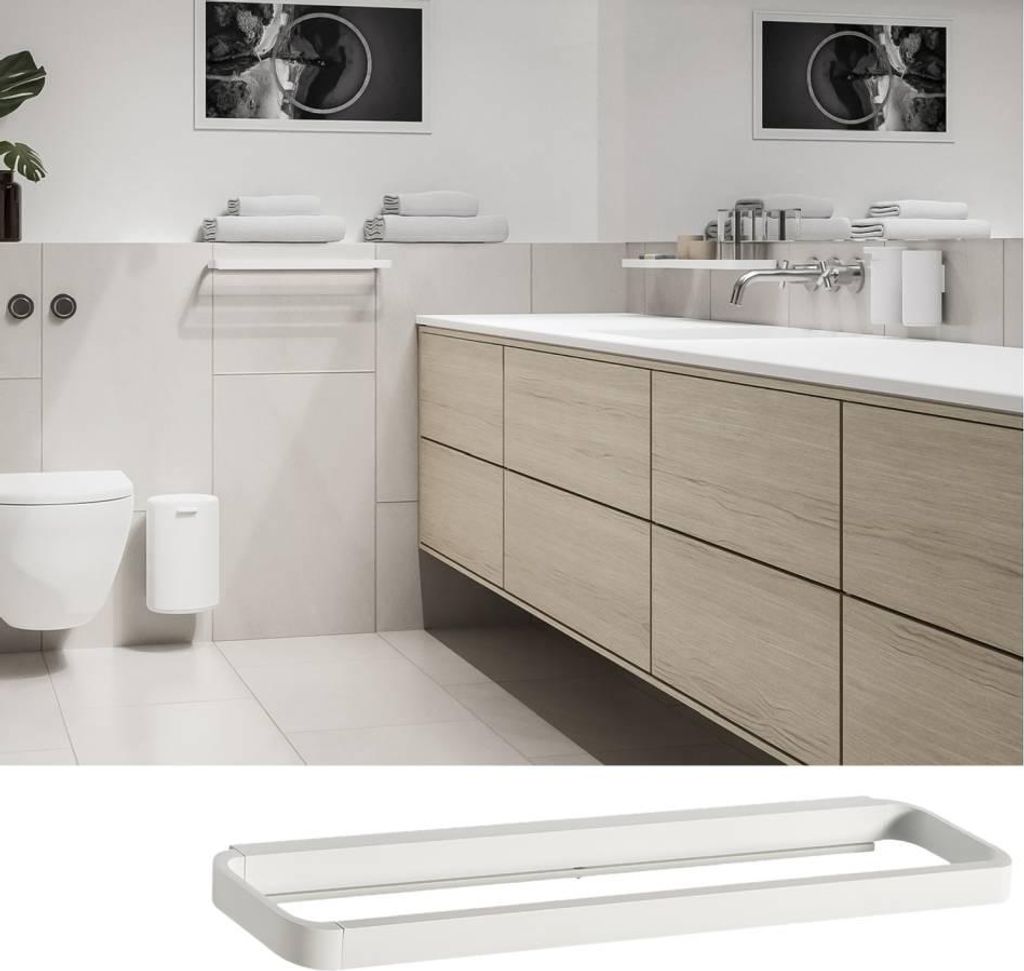 Zone Denmark Rim Handtuchhalter Handtuchhalterung Handtuchstange Handtuchhaken