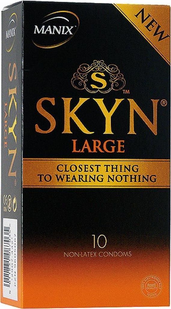 Manix SKYN Large Kondome - 10 Stück