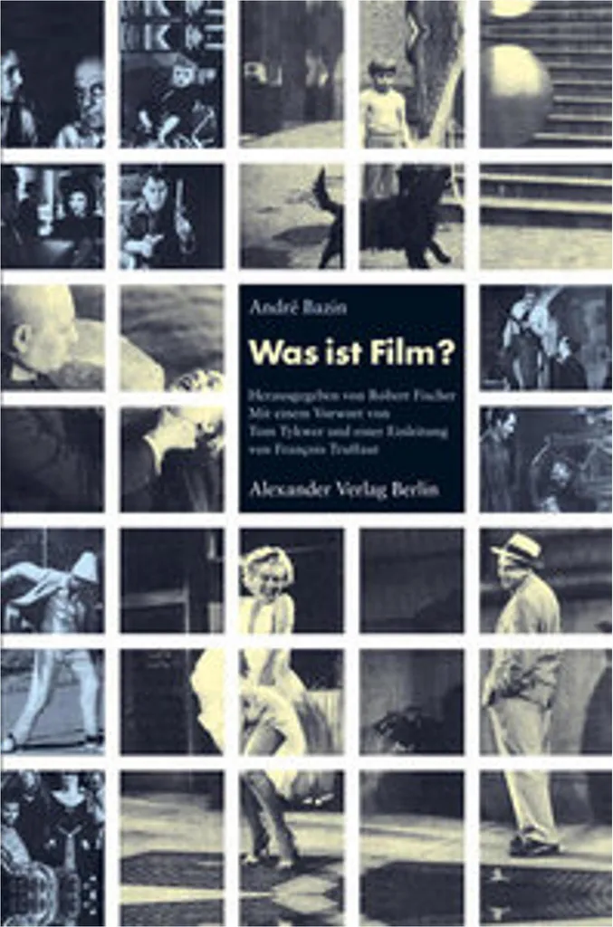 Livre Was ist Film ? de Siegfried Kracauer : Analyse Théorie du Cinéma