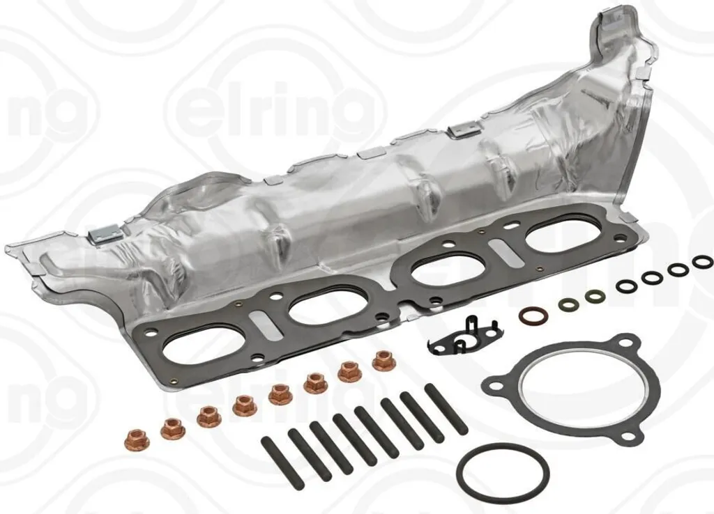 Stopper les fuites turbo Mercedes avec le kit ELRING 763.250 W177 W247