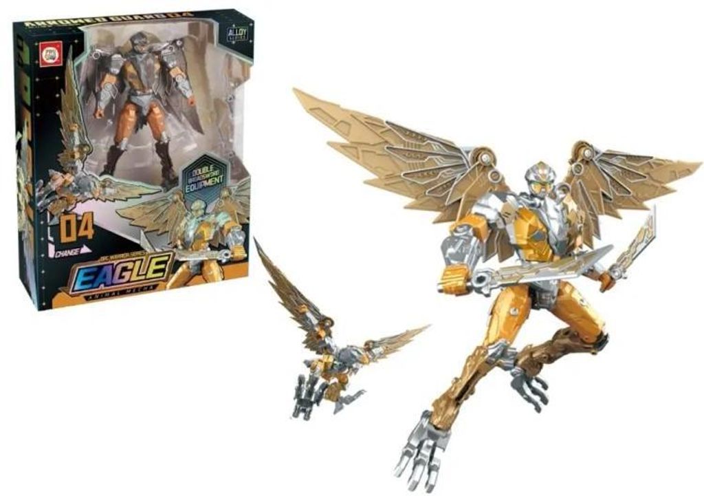 Roboterwelt Adler
