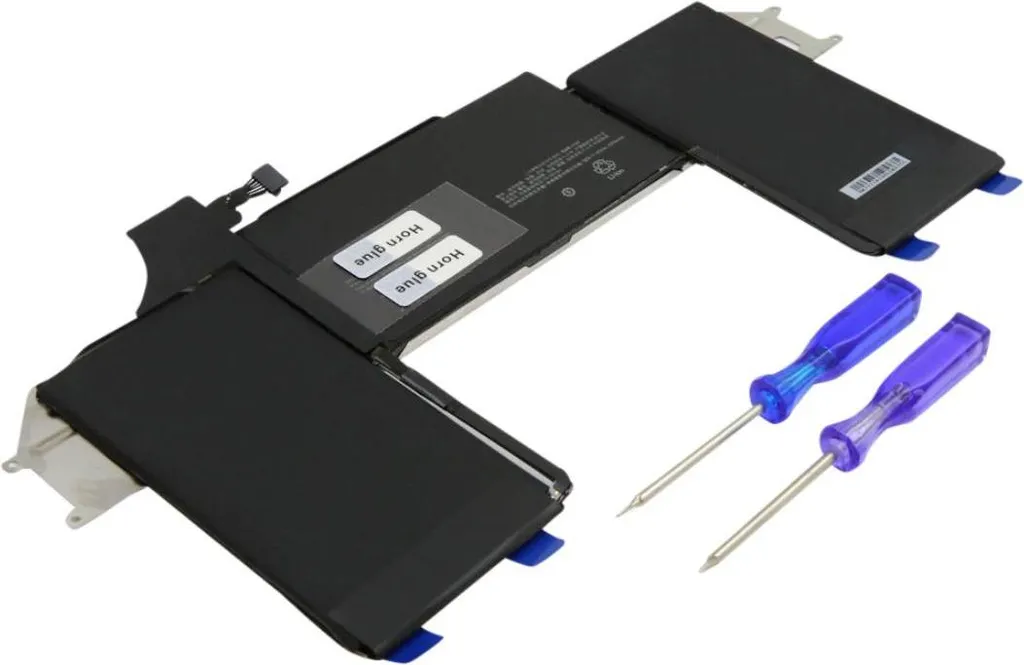 Batterie Avizar pour MacBook Air 13 A1932 Li-Polymer 11.4V 4379mAh Noir