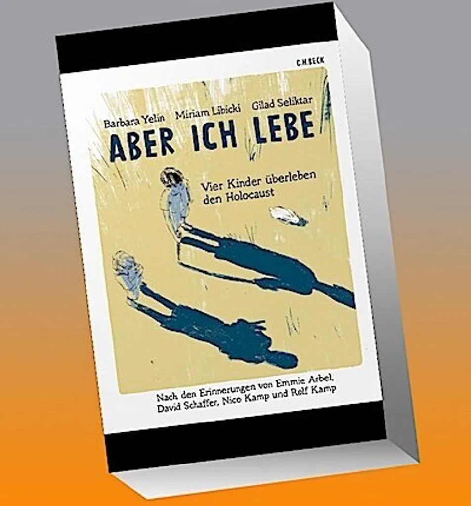 Mais je suis vivant - Témoignage Shoah : Récit de 4 enfants rescapés