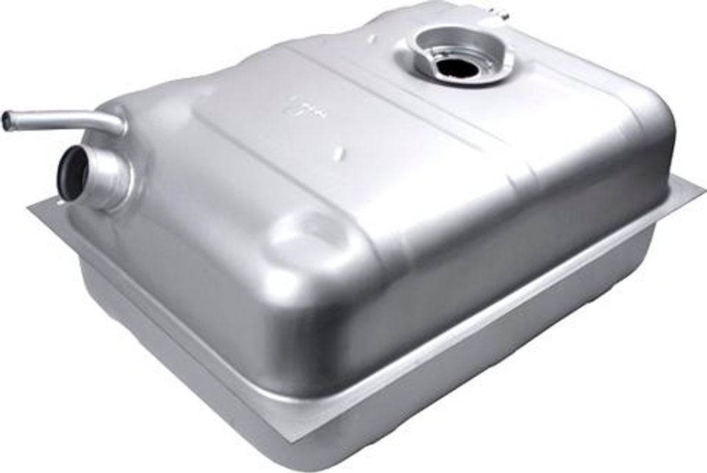 Kraftstofftank 55 Liter Benzin Tank Benzintank Jeep CJ Bj. 76-77