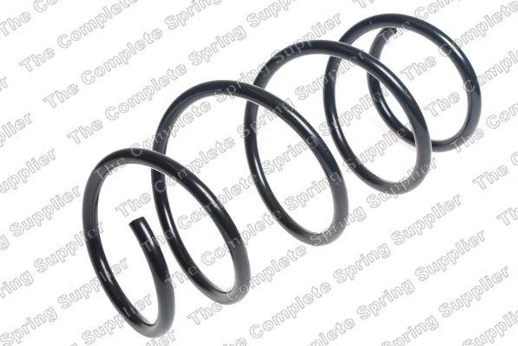 Ressort suspension LESJÖFORS 4813102V70 en acier trempé haute qualité
