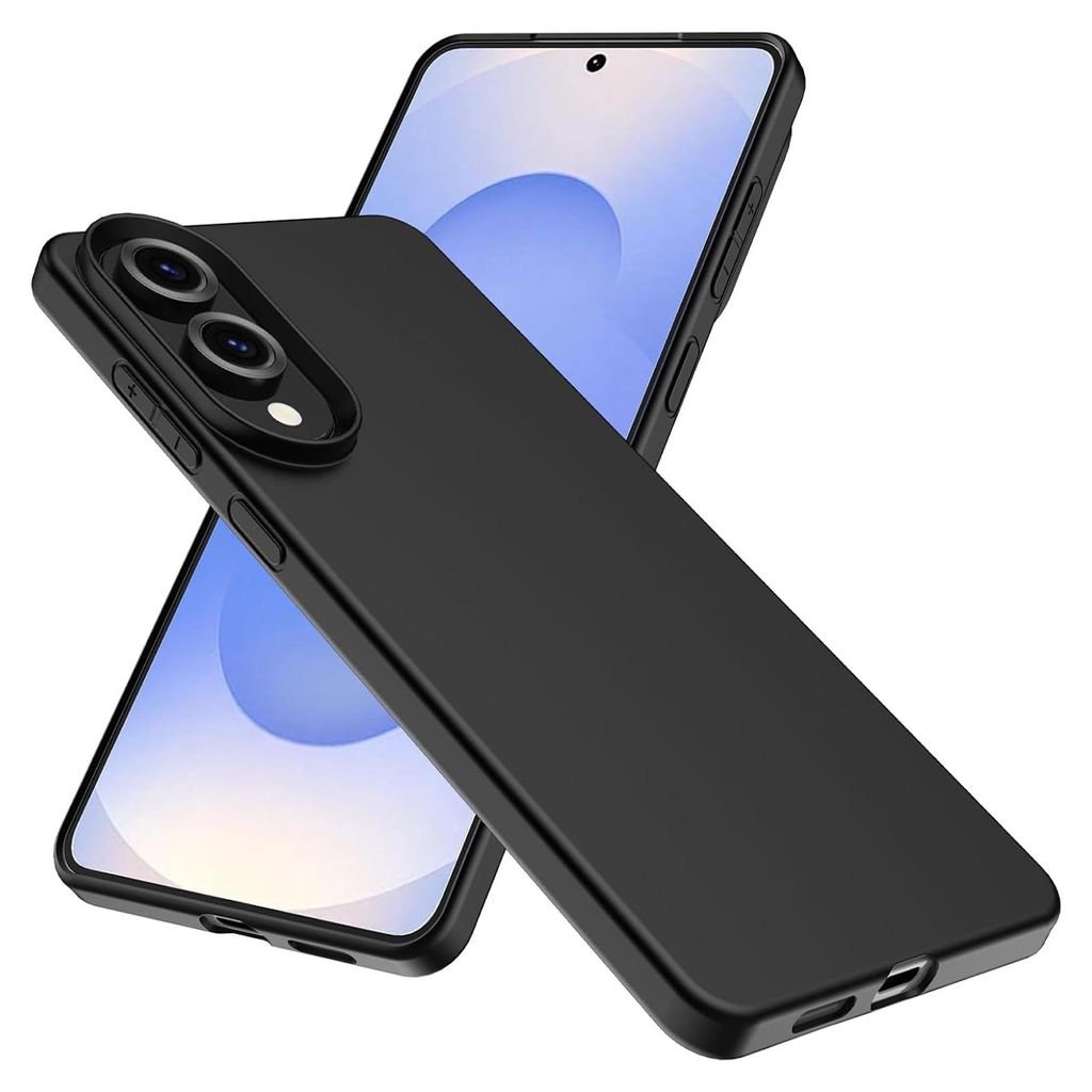 Pour Samsung Galaxy S25 Edge 5G Silicone TPU Protection Image du produit 