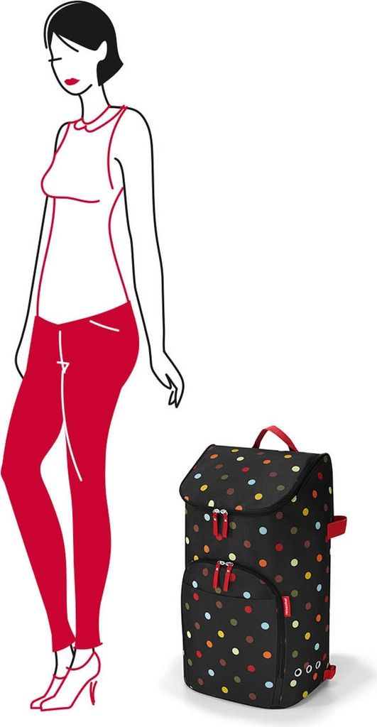 Sac Citycruiser Dots de reisenthel Image du produit 
