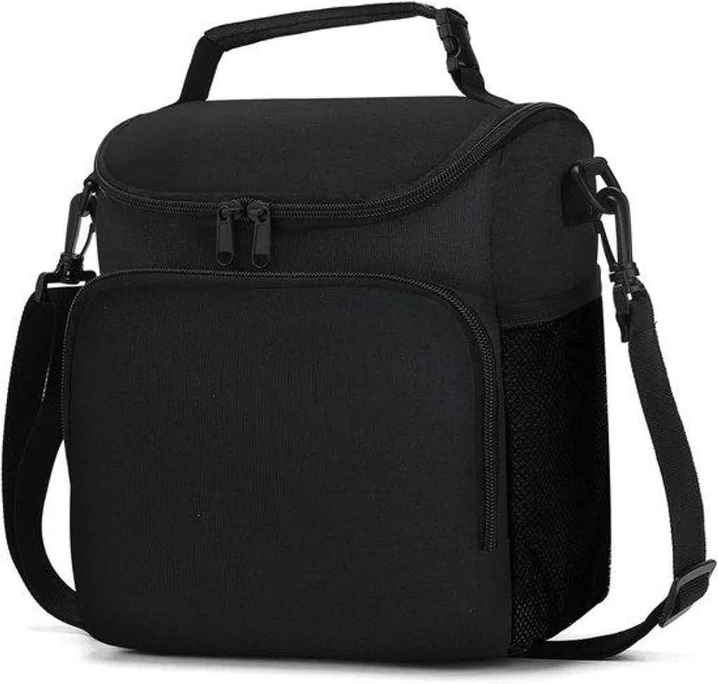 Sac isotherme 10L étanche et robuste - Glacière souple repas avec poches