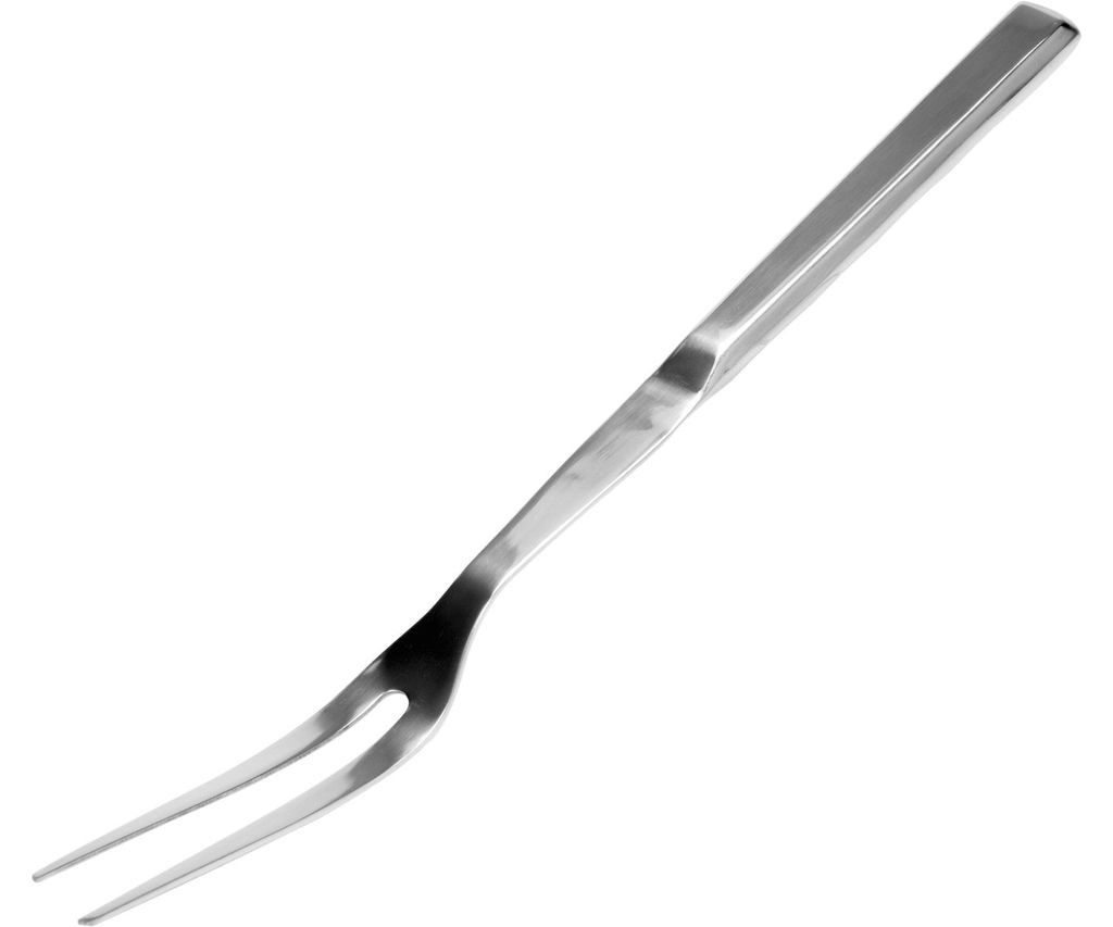 Widelec do mięsa ze stali nierdzewnej 280 mm Zdjęcie produktu 