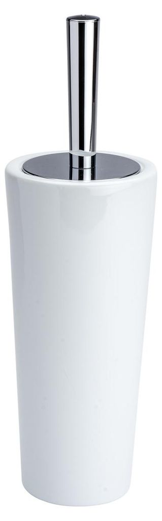 WENKO WC Garnitur Keramik CONI Toiletten Bürsten Halter Bad Produktbild 