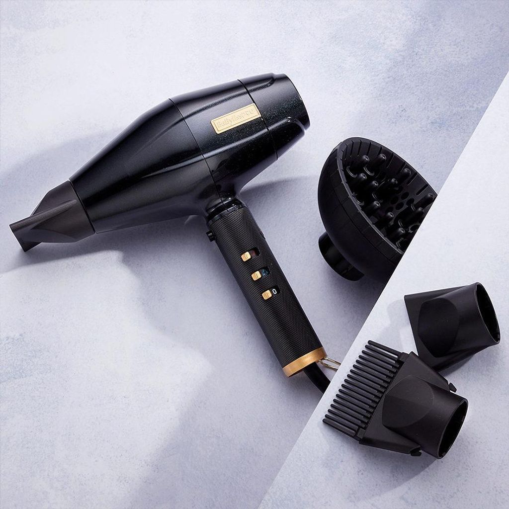 BaByliss PRO 4rtists Black FXBDB1E Zdjęcie produktu 