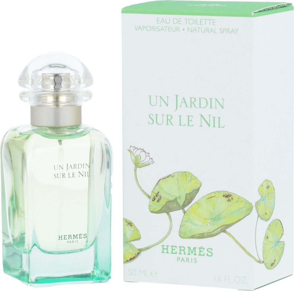 Hermes Un Jardin Sur Le Nil, eau de toilette, spray, 50 ml Productafbeelding 