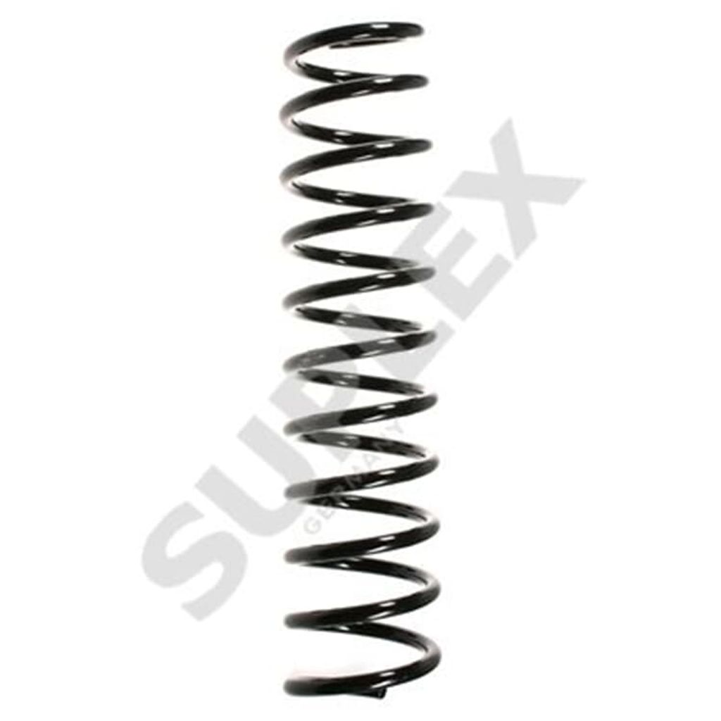 2X Suplex Feder Fahrwerksfeder Hinten