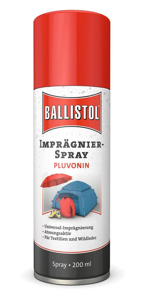 BALLISTOL 25000BALLISTOL PLUVONINTextielimpregneermiddel, Productafbeelding 