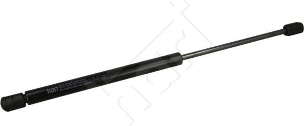 HART 802 470 Gasdruckdämpfer, Kofferraum/Laderaum OE 5P8827550 kompatibel mit Altea XL