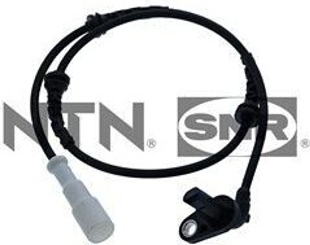 SNR ABS Sensor Raddrehzahl für RENAULT CLIO II (BB0/1/2, CB0/1/2) ASB155.44