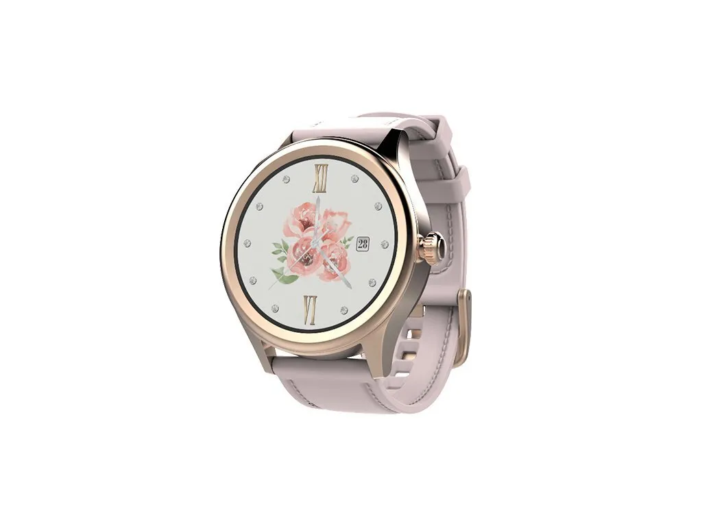 Migliora la tua Salute con CARNEO Prime GTR: Smartwatch con Cardio e Stress
