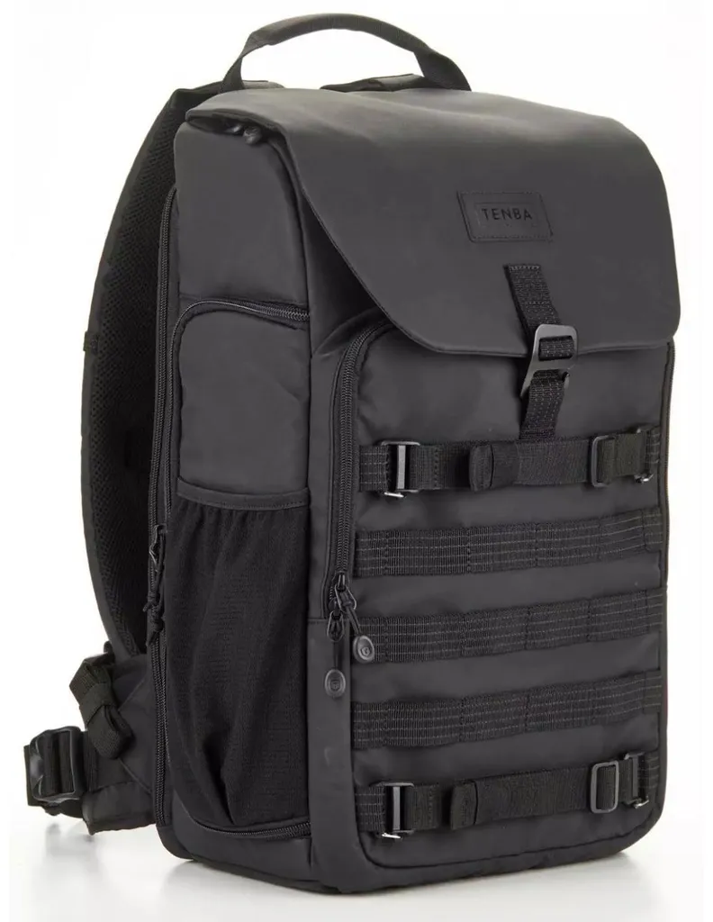 Sac à dos Axis V2 LT 20L Noir protège votre matériel du vol