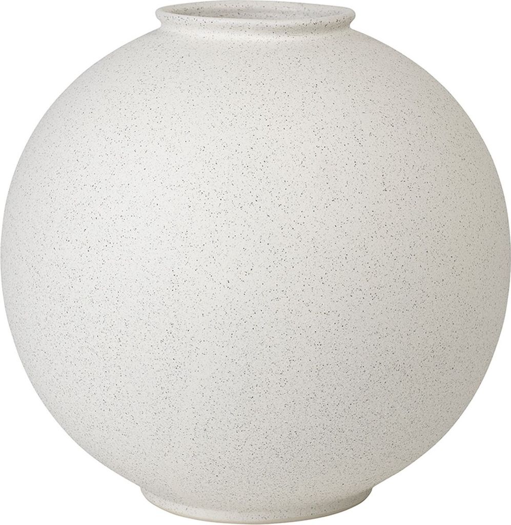 blomus Vase, Lily white lily white H 24 cm, Ø 14,5 cm 65726