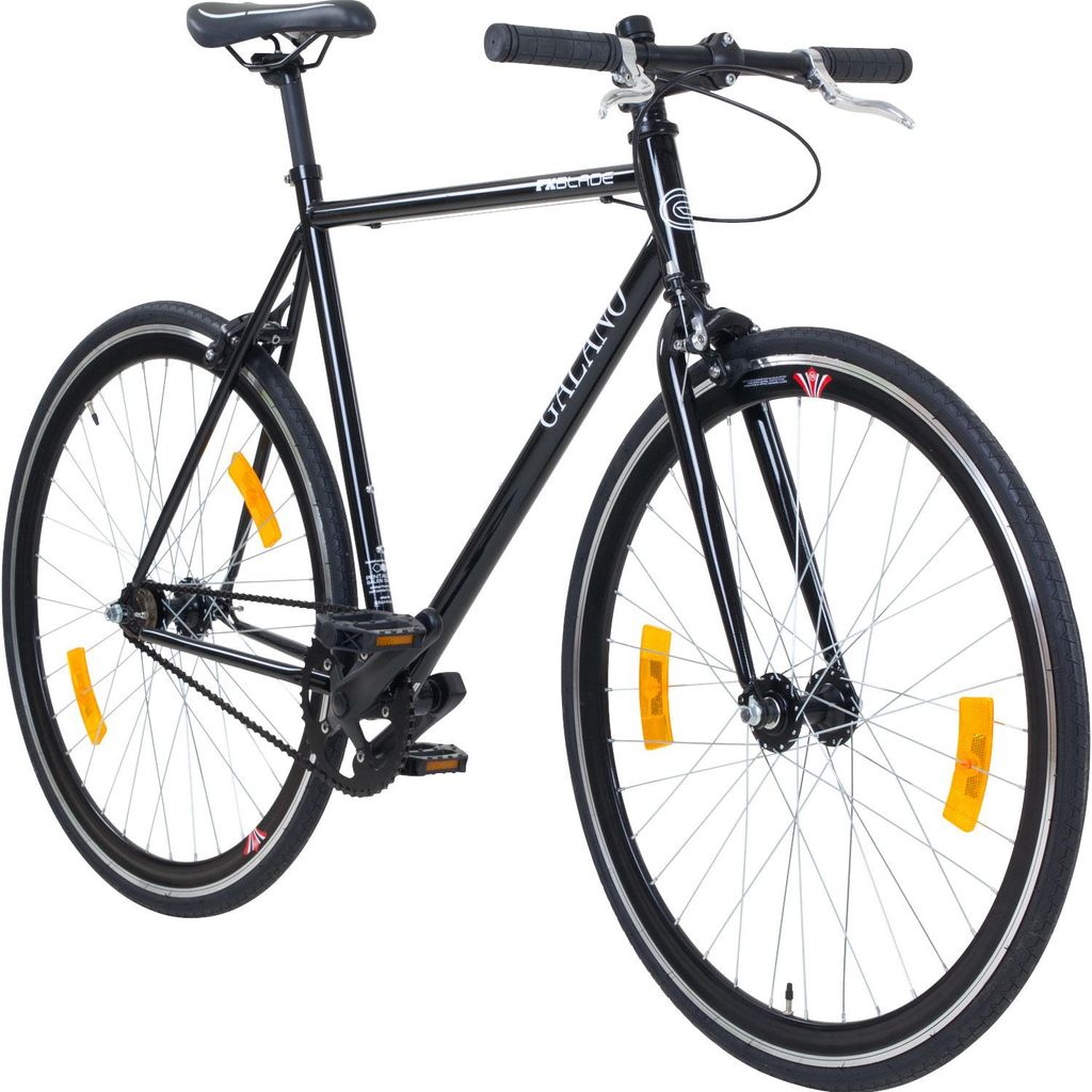 Galano Blade Fixie Fahrrad 28 Zoll Singlespeed 165 - 195 cm Produktbild 