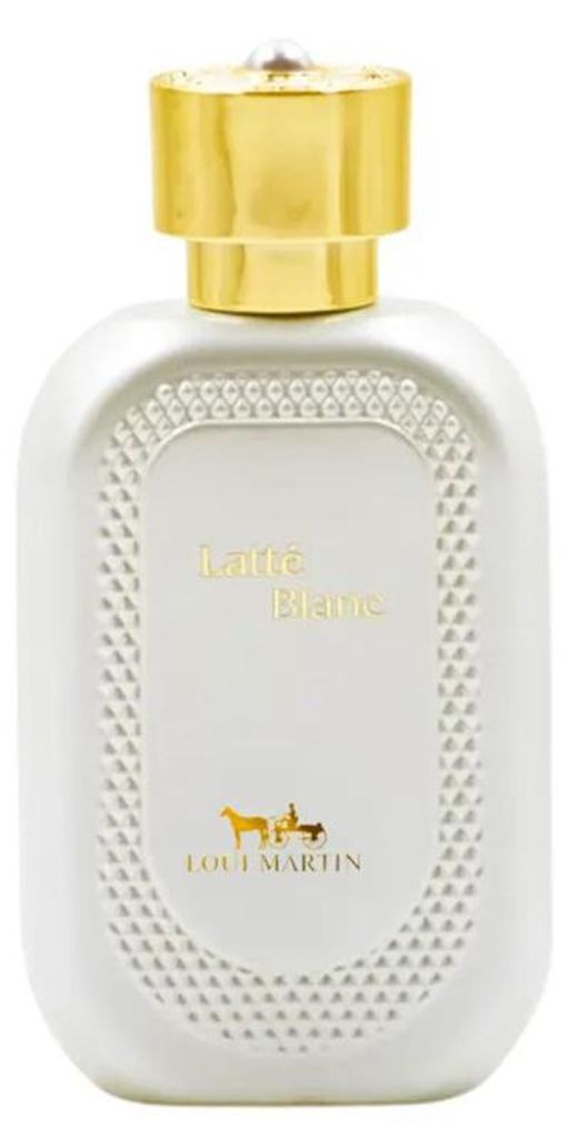 Loui Martin Latte Weiß 100ml Unisex Parfüm Wasser Produktbild 
