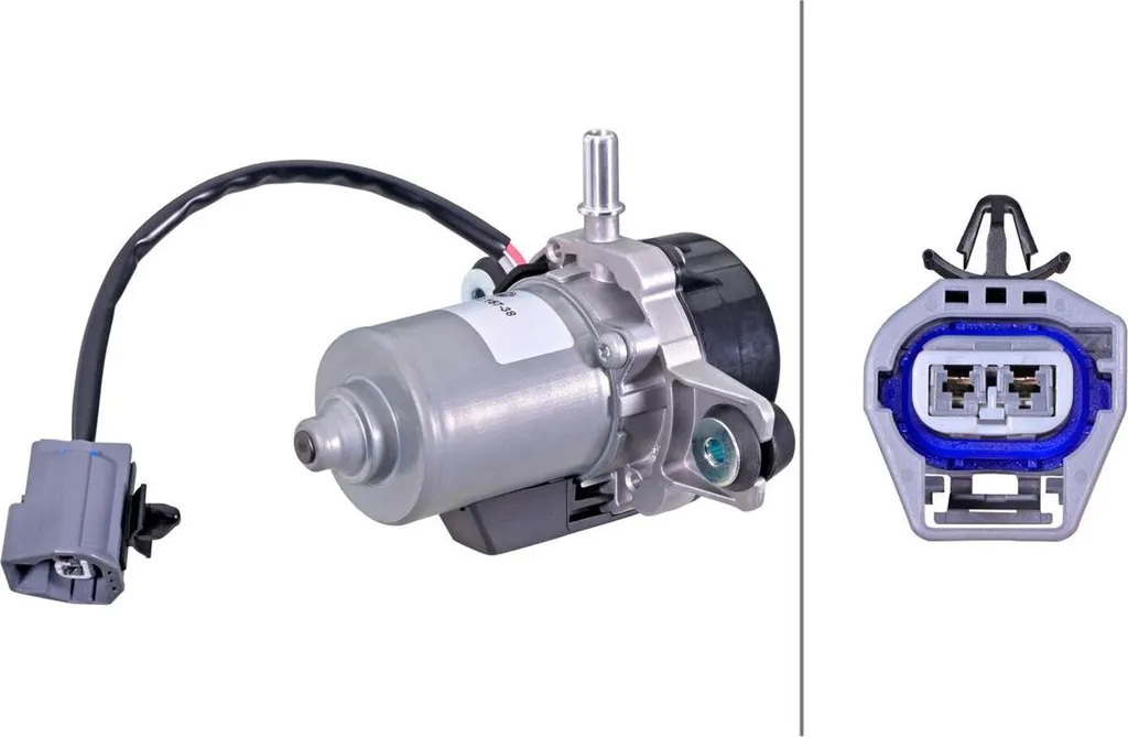 Pompe à vide de freinage HELLA 12V électrique compatible avec FAW