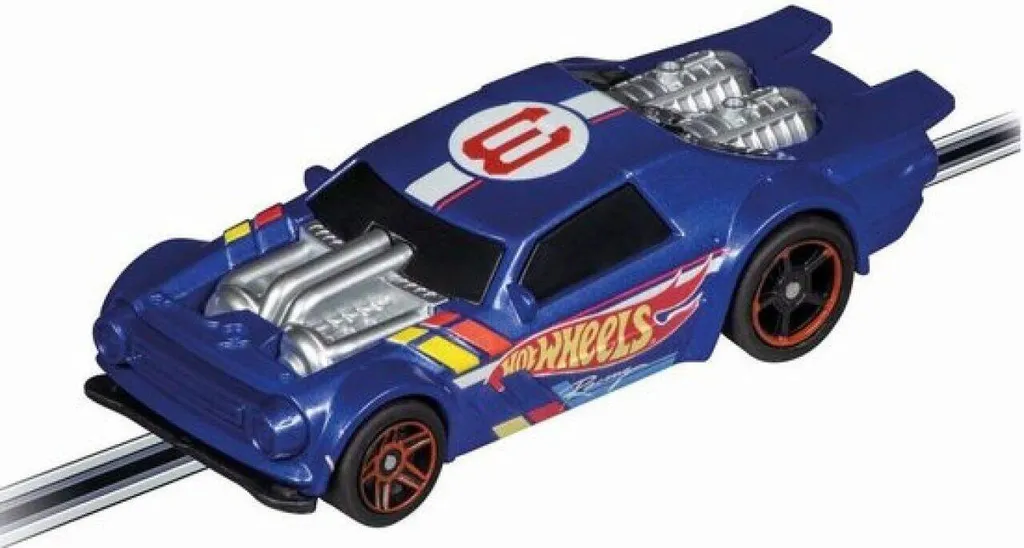 Carrera GO 62552 Hot Wheels : Fini l'Ennui avec ce Circuit de Vitesse - 18