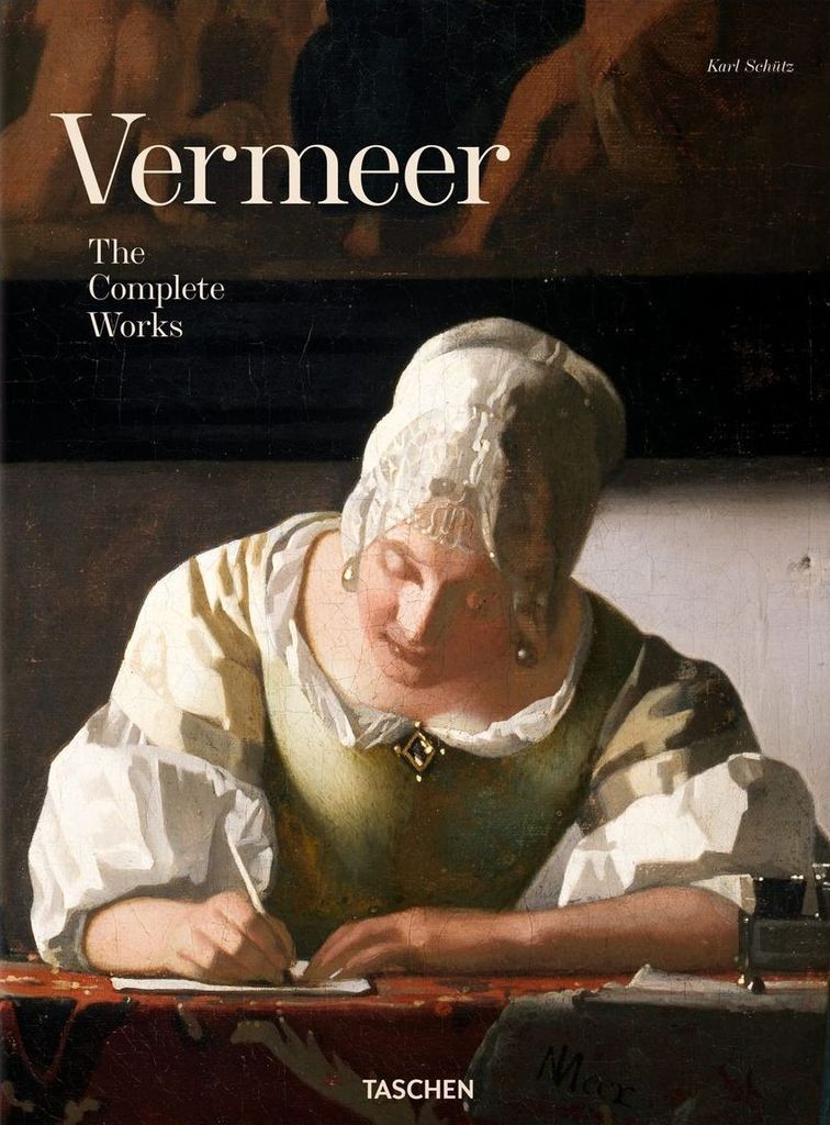The Complete Works. Vermeer. wersja angielska