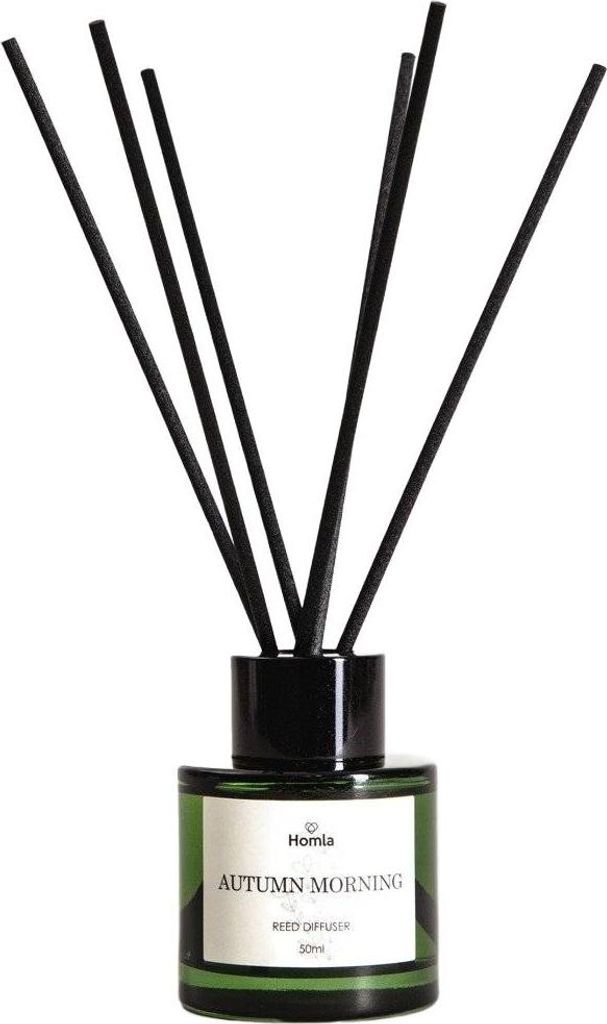 HOMLA Dyfuzor zapachowy TOFU Autumn Morning 50 ml Zdjęcie produktu 