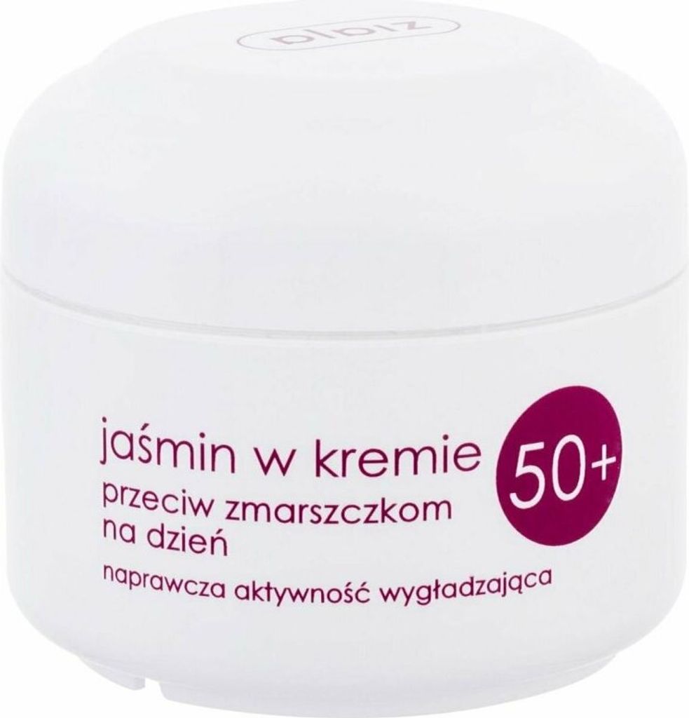 Ziaja Jasmine Anti-Wrinkle Day Cream SPF 6 50 ml Image du produit 