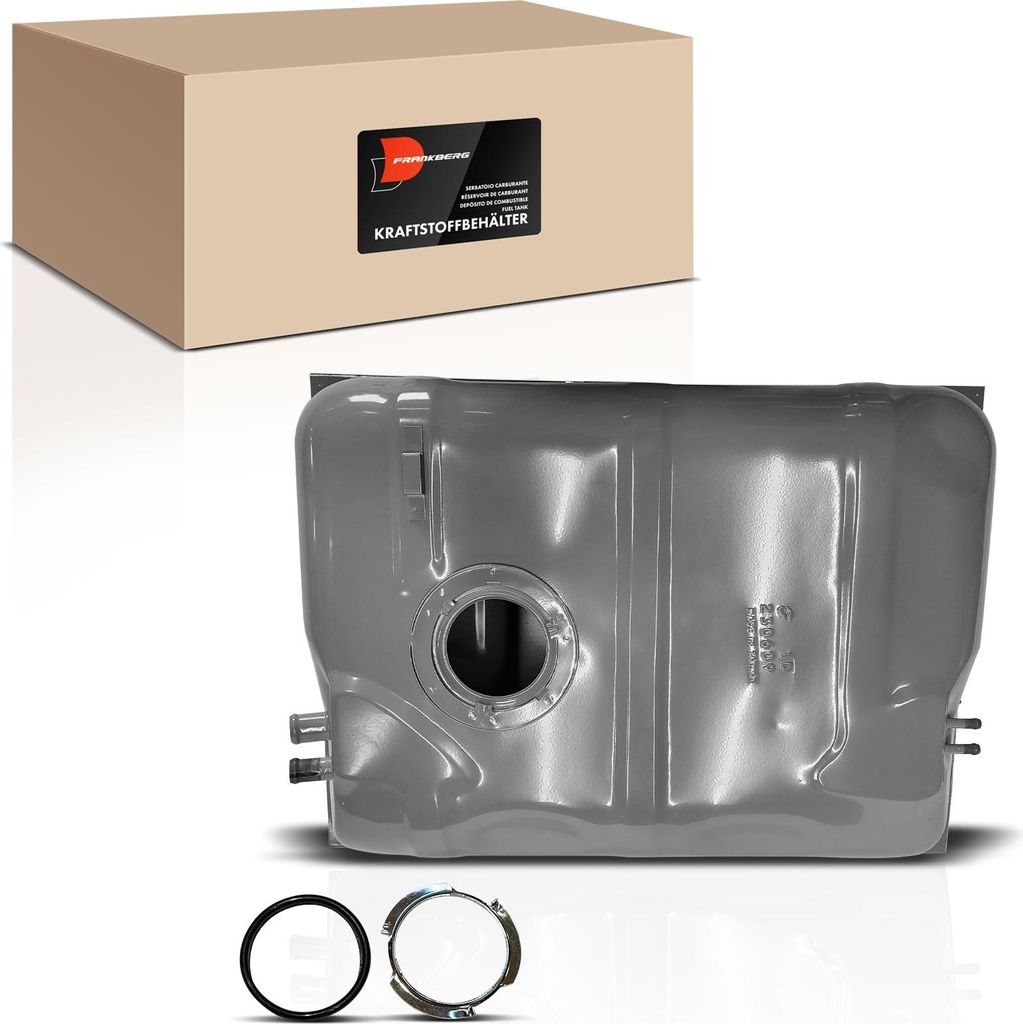 Frankberg 1x Réservoir de carburant Cuve à carburant pour Image du produit 