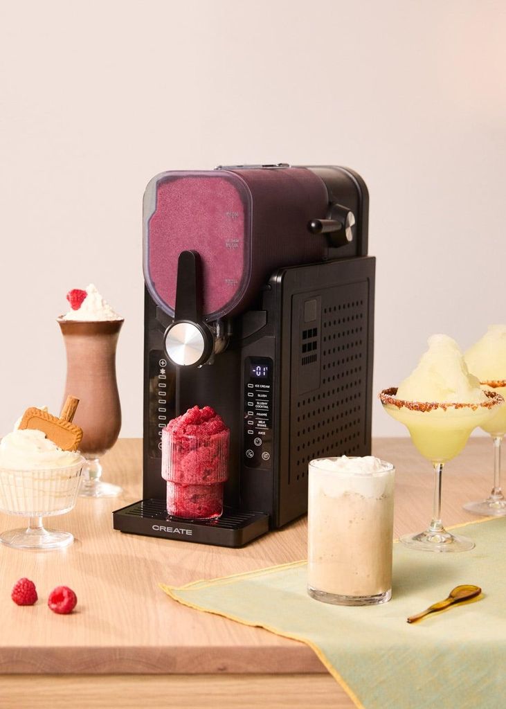 SLUSH MAKER - 2.6L Slush- und Gefriergetränke-Maschine
