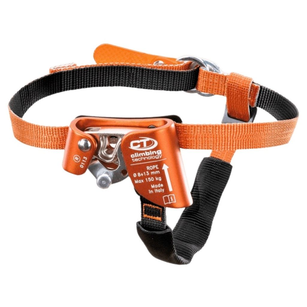 Steigtechnik Quick Step A Grip Variante: rechts