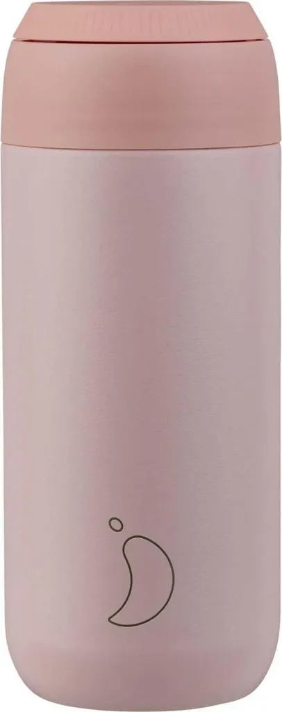 Chilly's Serie 2 Tazza Termica 500ml Blush Pink: Mai Più Perdite