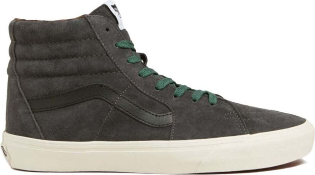 Vans Sk8-hi Sportschuhe Grau EU 44 Mann Grau EU 44