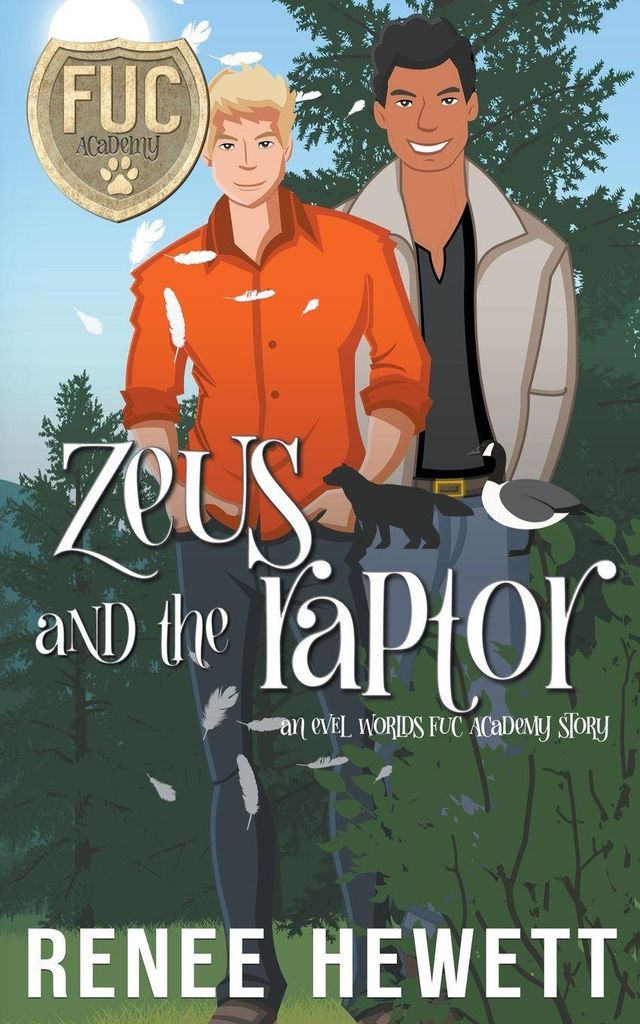 Zeus And The Raptor – Lingua: Inglese