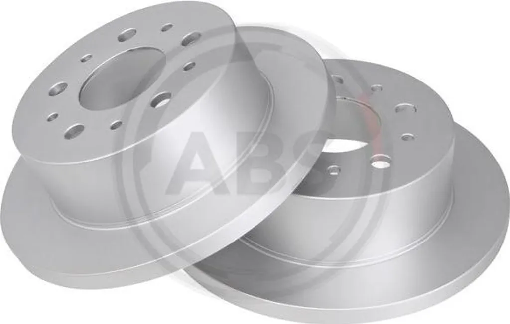 Disque de frein ventilé avant pour utilitaires Fiat Ducato et Boxer