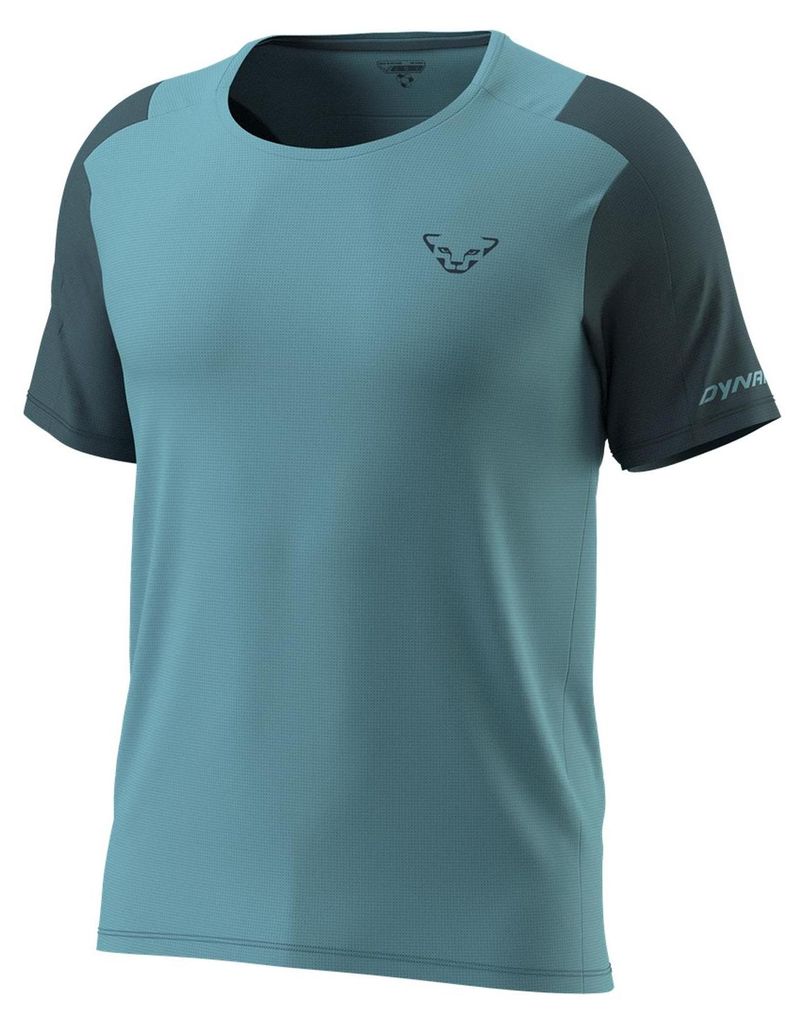 Dynafit TRANSALPER S/S TEE M smoke blue/0720 XL