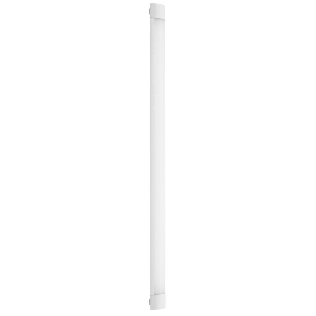 REV LED Deckenleuchte Wandlampe Cristal Promo Weiß 120cm 35W 4200lm Neutralweiß 4000K