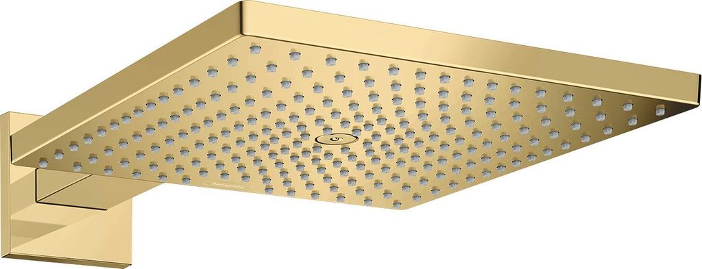 hansgrohe Raindance E Kopfbrause 300, 1-jet EcoSmart, mit Brausearm, 26239990