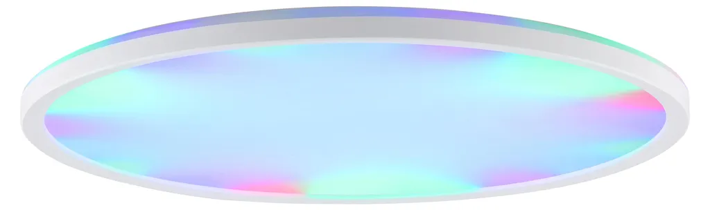 Éclairage LED puissant 3000lm pour pièces sombres avec fonction RGB