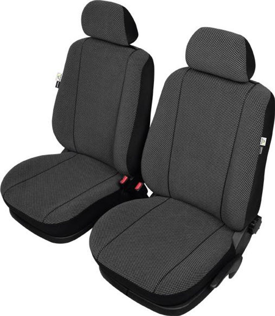 Autositzbezüge Schonbezüge Sitzbezug Front 1+1 für Renault Megane 3 III (08-)