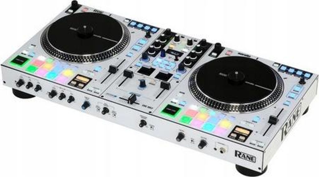 Rane One MKII: Professionele, motor aangedreven Productafbeelding 