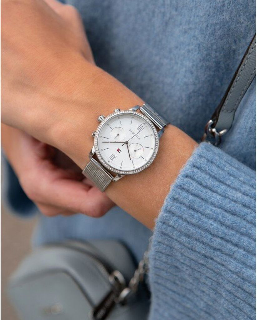 Stainless Steel Tommy Hilfiger Uhr Blake Tommy Hilfiger Tommy