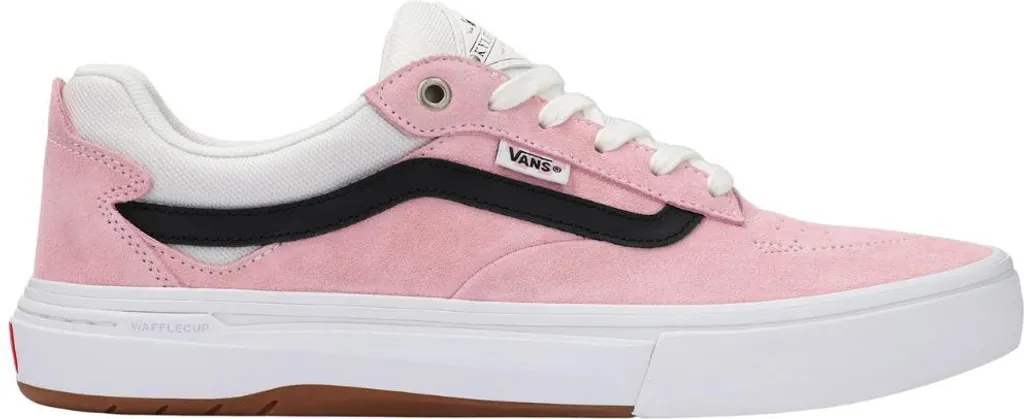 Vans Skate Kyle Walker Rose 41 - Chaussures de Skate Wafflecup Pro